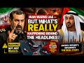 Iran Warns UAE: Energy, Security & Strategic Concerns Explained | Middle East Bulletin