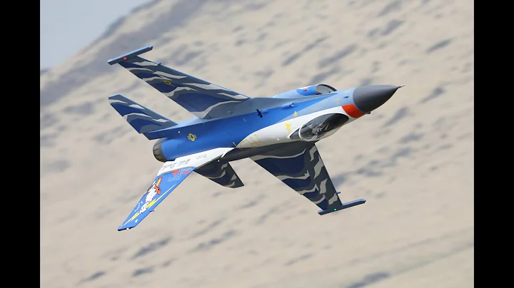 Robert BVM 1/4 scale F-16 Thursday California Jets 2025