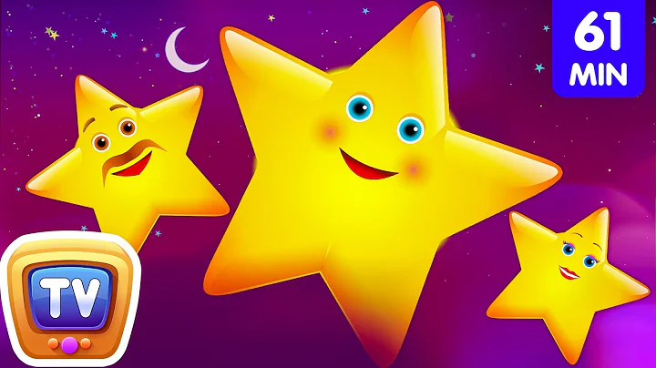 Twinkle Twinkle Little Star and Many More Videos | Popular Nursery Rhymes Collection by ChuChu TV