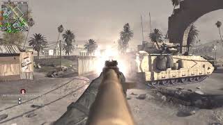 You've Never Seen CoD 4 Like This - Part 1