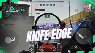 Delta Force Mobile - Knife Edge with Nox on CI-191