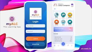 Introducing myALC the learning app with Features screenshot 4