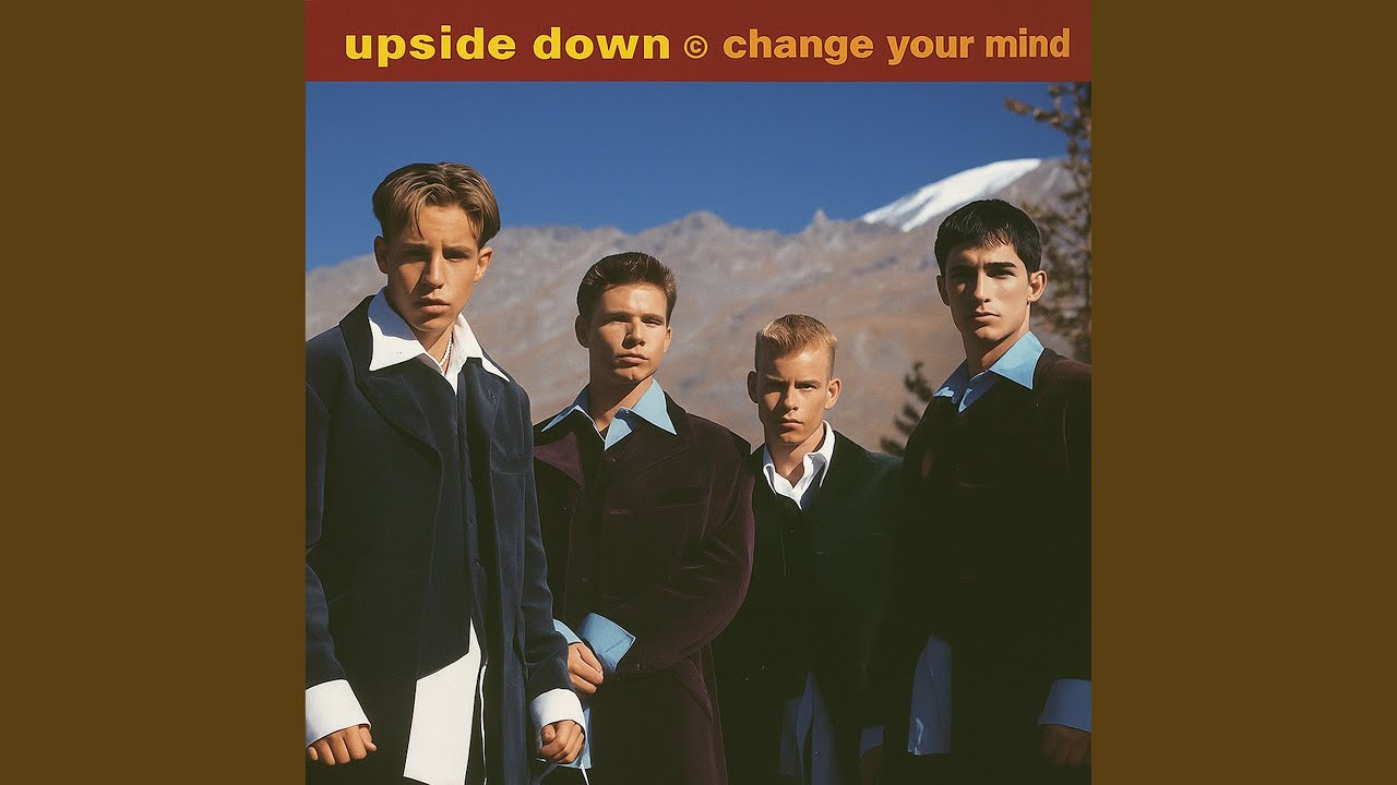 Change Your Mind (Megadub Mix)