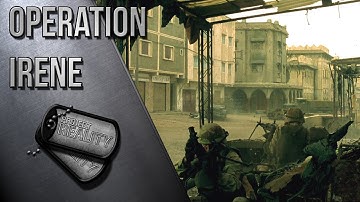 Project Reality 1.3.9 - Operation Irene