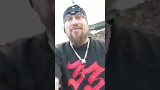 Ivan throws all the microphones 🎤 to the crowd - Ep 4 - Five Finger Death Punch Europe 2024 #shorts