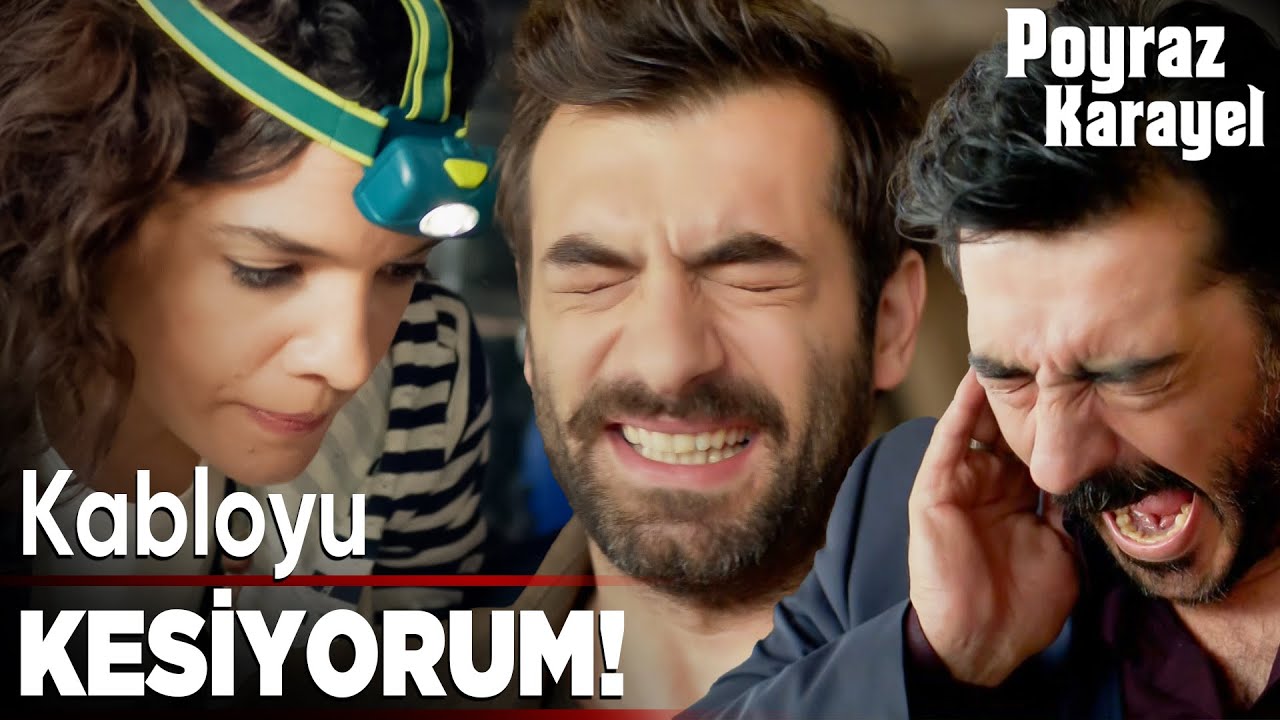 Bomba Öyle Bir Zamanda Patladı Ki! | Poyraz Karayel