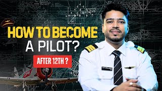 Best Pilot Training Insute In India After 12Th Pilot Career Step-By-Step 2025