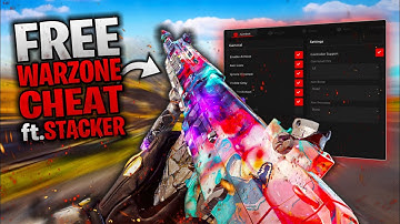 I Used The BEST FREE WARZONE CHEATS IN 2025.. 🏆(Crazy results)