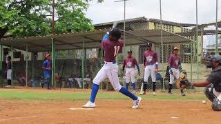 Sebastian Espinal, 2026 Future Stars Series April Dominican Republic International Combine