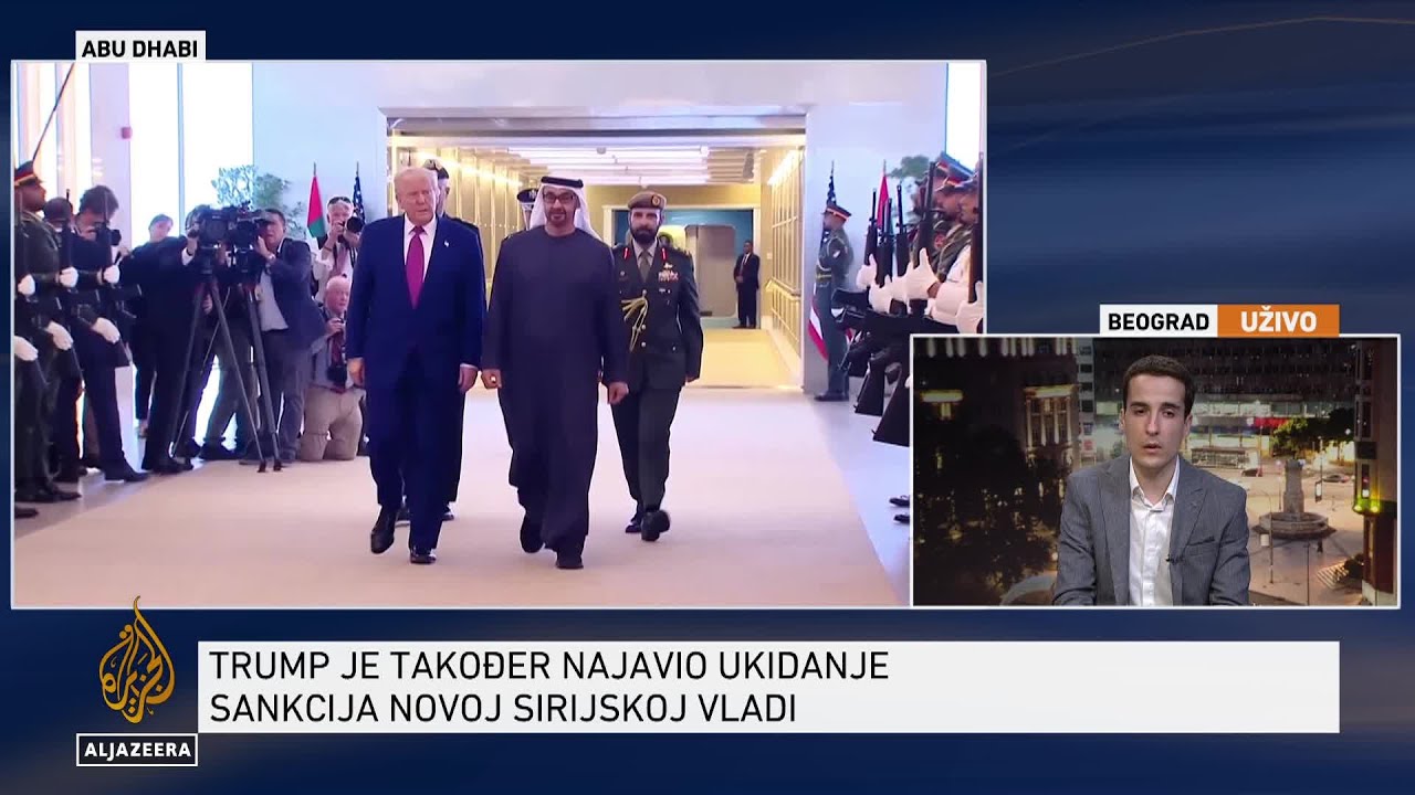 راشيتا: ترامب يريد تغيير الشرق الأوسط بهجوم دبلوماسي خاطف