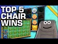 CHAIRS RECORD WIN!!! Reactoonz Big win - Casino Games ...