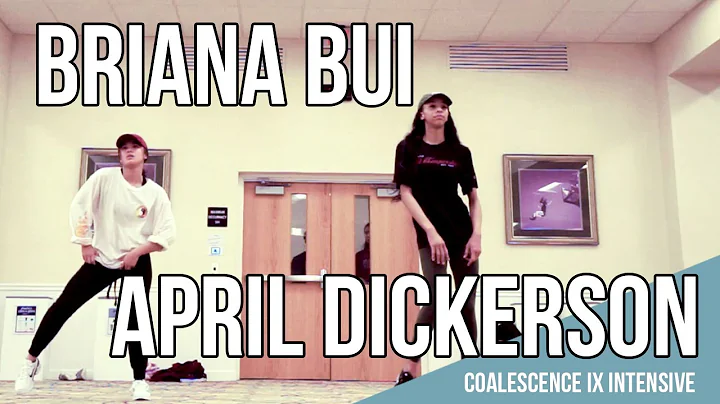 Briana Bui x April Dickerson | 9th Annual Coalesce...