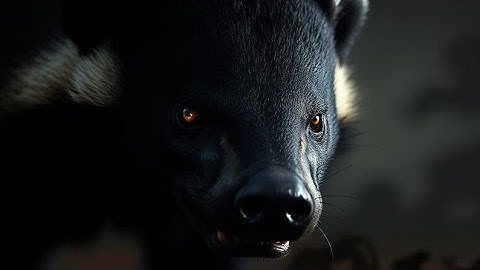 De Onverschrokken Honingdas: Bang Voor Niets