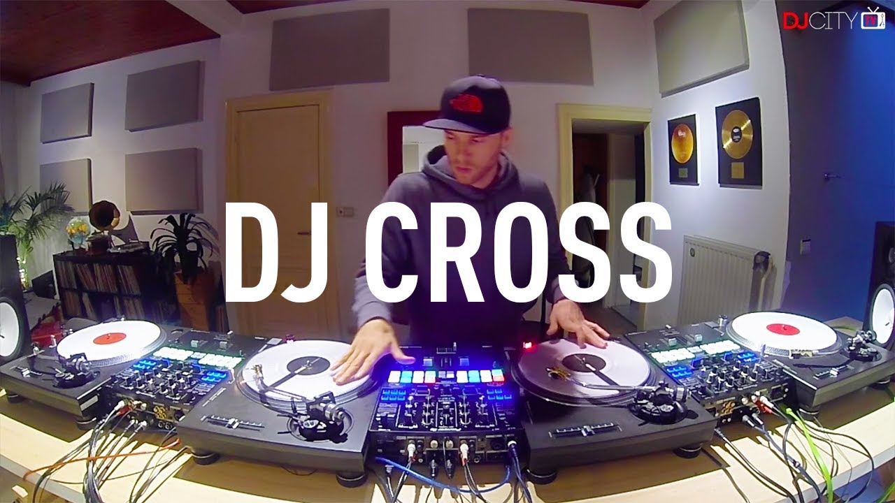 DJ Cross Gets Busy With Skrillex's Remix of Kendrick Lamar's 'HUMBLE