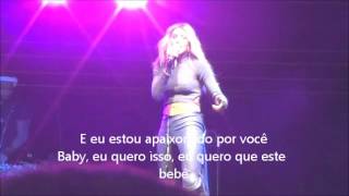 Ciara - Sorry Legendado Live