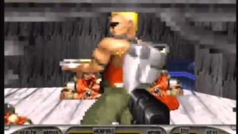 EPIC Lets Play Duke Nukem 3D Part 11