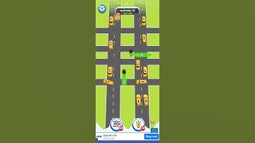 Traffic escape game play #1468#viralvideo #gaming #reels #trending @_Happy_Gaming_