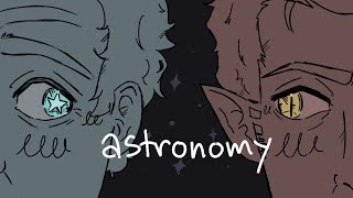 Astronomy || Good Omens Animatic