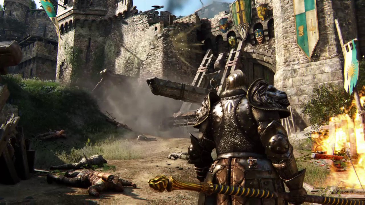 For Honor Mission 1 YouTube