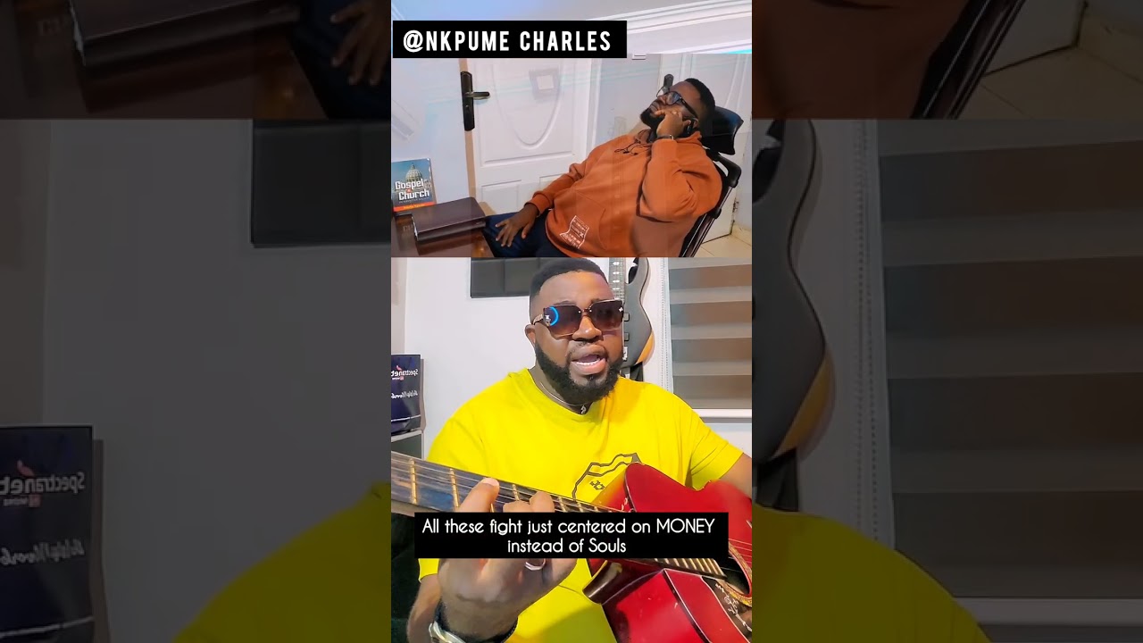 Patty Obassey - Egwu Ifunanya COVER by Nkpume Charles