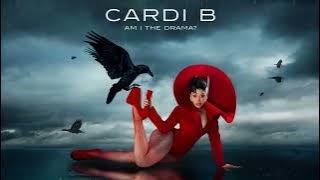 Cardi B - On My Back (feat. Lourdiz) [Official Audio]