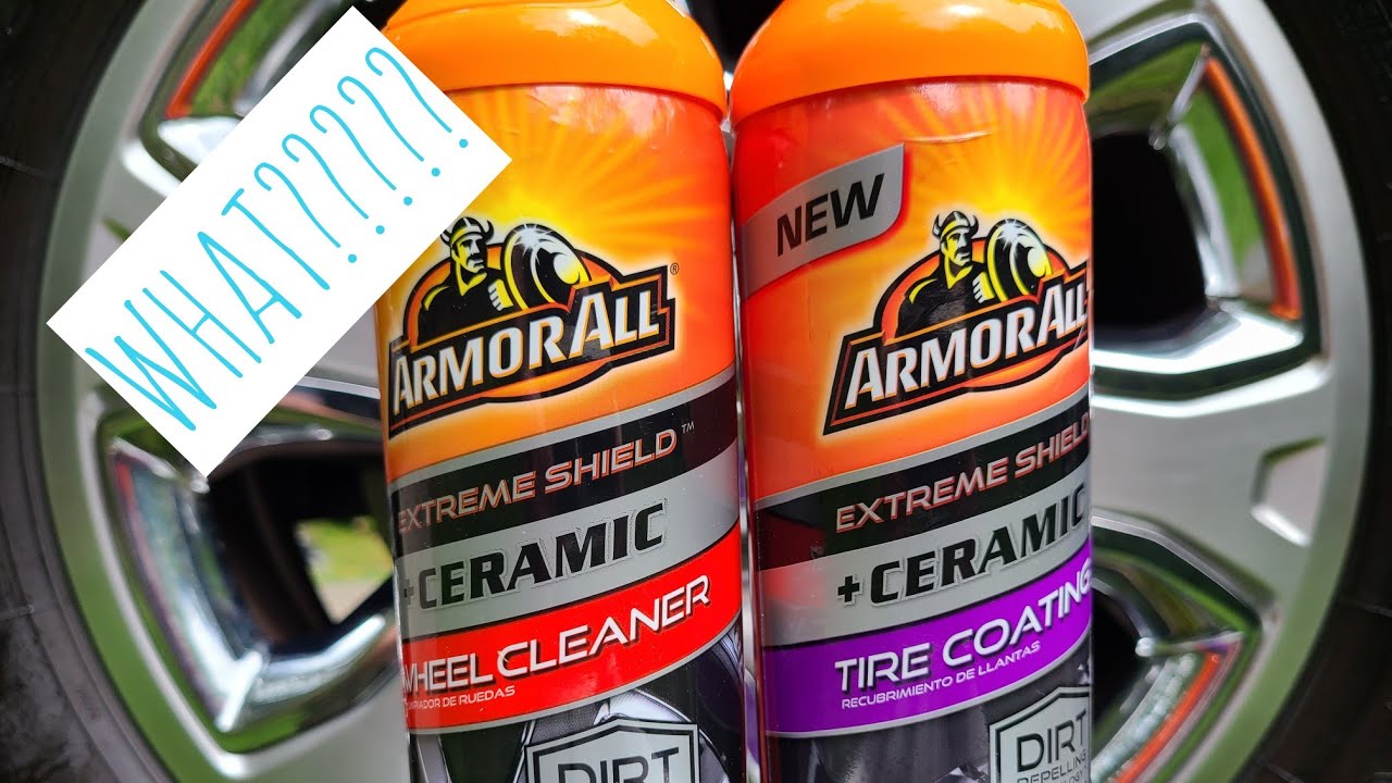 Armor All Ceramic Car Wash Review Amazing Results! 