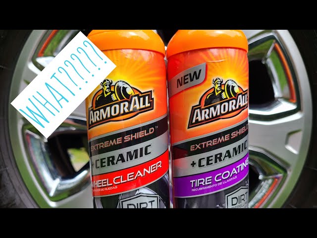 Shop Armor All Armor All Ceramic Wheel & Tire Bundle with Extreme