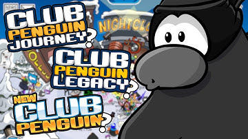 What Is The BEST Club Penguin Private Server In 2025?
