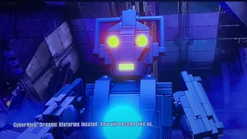 LEGO Dimensions Walkthrough - Part 6 - Doctor Who!