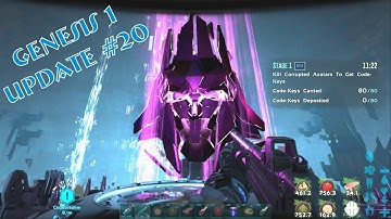 Genesis 1: Update #20 - Beta Boss Battle