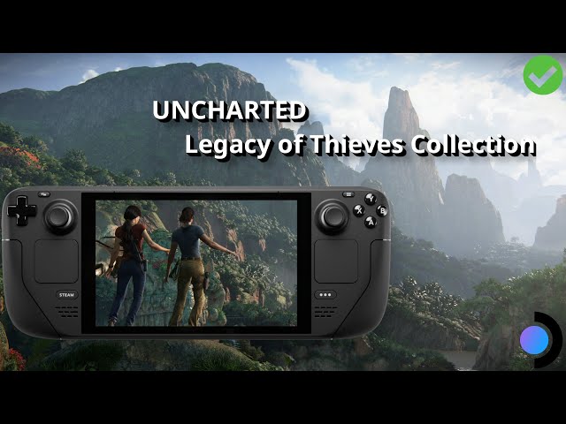 UNCHARTED™: Legacy of Thieves Collection on Steam