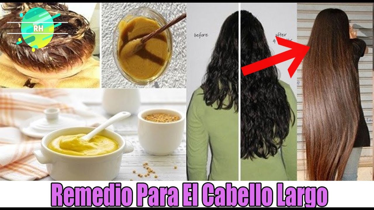 Los mejores remedios para hacer crecer el cabello y evitar