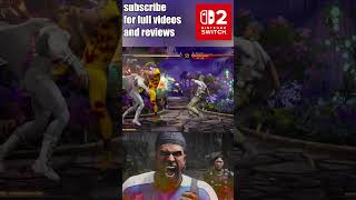 Mortal Kombat 1 Plays So Smooth On Nintendo Switch 2 Now