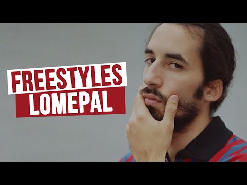 Youtube: LOMEPAL | MEDLEY FREESTYLES