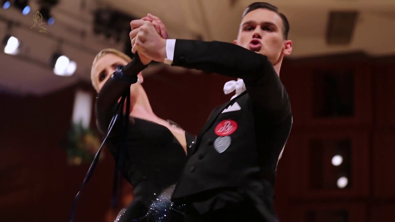 Paul Rednic - Roxana Lucaciu, ROU | GoldstadtPokal 2018 - WDSF IO STD - solo T