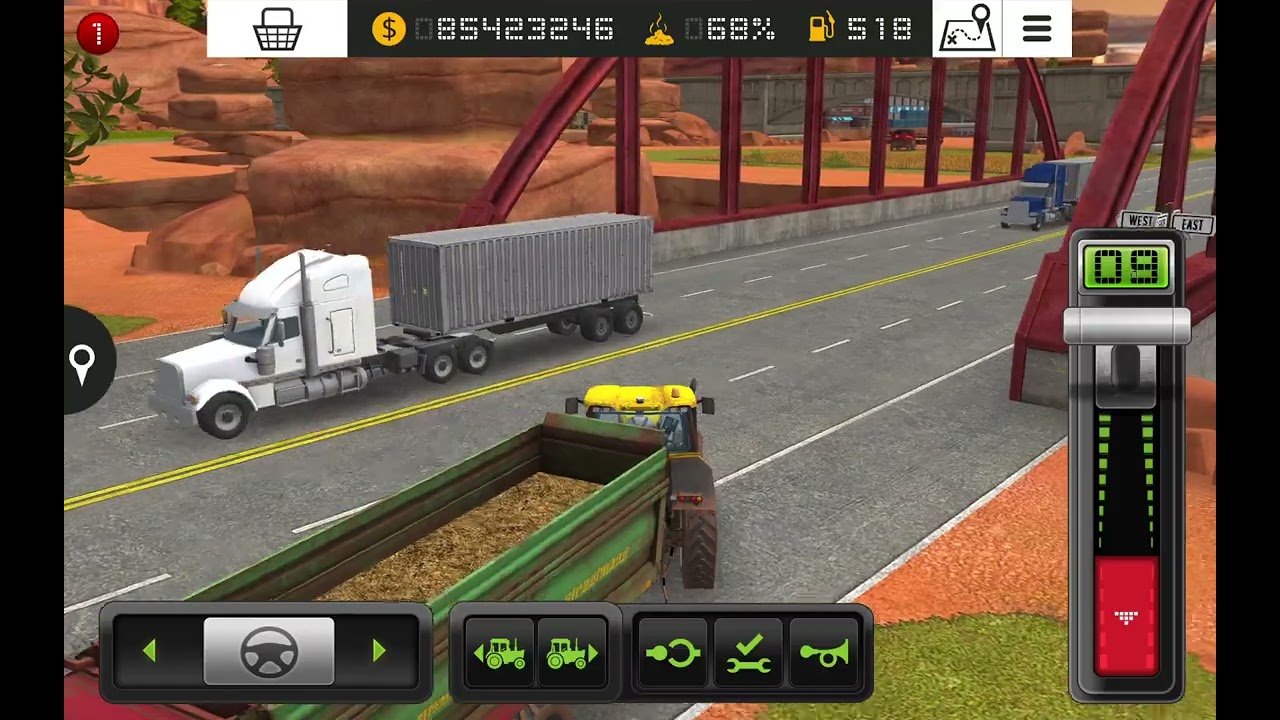 Farming simulator 