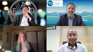 Webinar: The role of government transparency in marine fisheries for trade and eco-certifications
