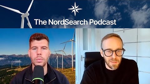 Ep35 - Arne Weber, Head of Power, Gas & Emissions at MB Energy