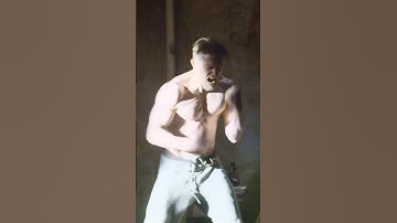 Charlie Hunnam did 1050 push-ups in a single  for his role in King Arthur: The legend of sword(2017)