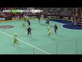 Ryan Keenan nets a hat trick in Rush W!