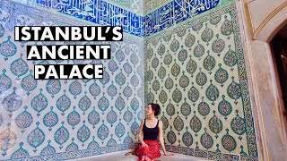 ISTANBUL - ULTIMATE CITY GUIDE! HAGIA SOFIA & OTTOMAN PALACE | TURKISH UNDERGROUND LIGHT SHOW!