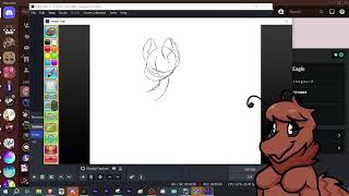 Art Progress - Scoutstar (not a speedpaint)