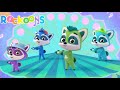 Rockoons - The Fan (Episode 9) 🤗 Cartoon for kids Kedoo Toons TV