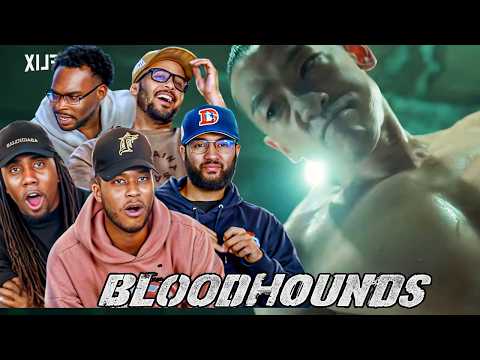THIS NEW VILLAIN IS A BEAST! Bloodhounds Season 2 Ep 1 Reaction