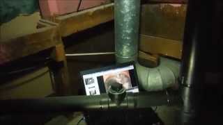 Home Inspector Seattle Shows Madison Park Sewer Scoping | (425) 207-3688 | CALL US! Home Inspector Seattle Explains Why Raise Your Ceiling Height 425 207 3688 Call Us
