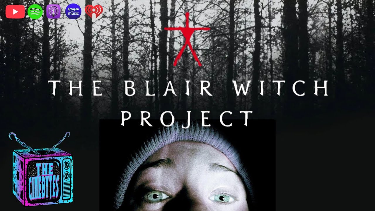 The Blair Witch Project | 50th Episode Celebration 🎙️