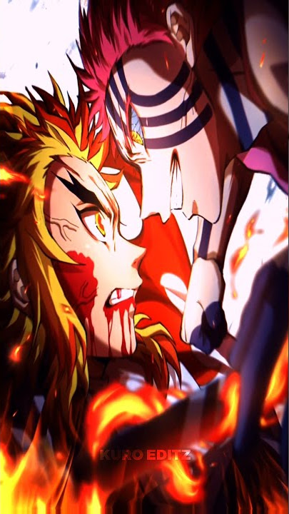 PRESET ANIME 💌 || KYOJURO X AKAZA 😈 || DJ NIGHTCORE THUNDER SLOW BEAT 🎶