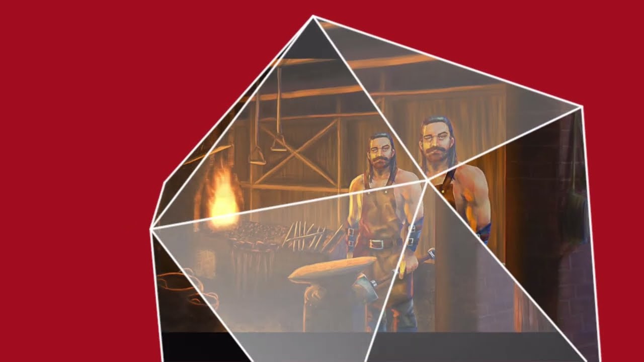 Dungeon Master Paper Mini Kit