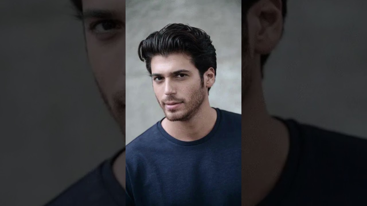 Can Yaman’s Transformation | The Most Popular Turkish Actor 
