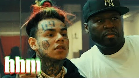 6IX9INE ft 50 Cent - KINGS (HHM MUSIC VIDEO)